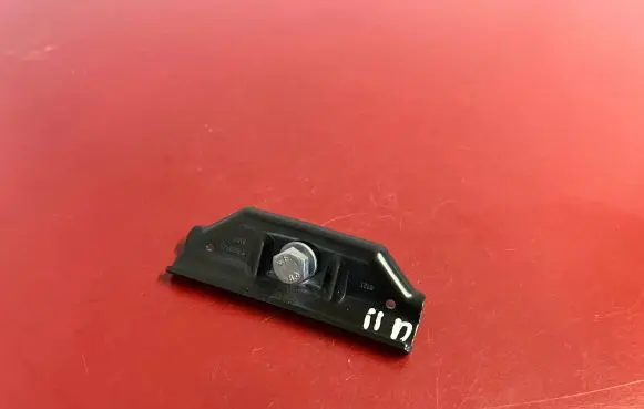 BMW X1 U11 Battery bracket 8780037 61218780037
