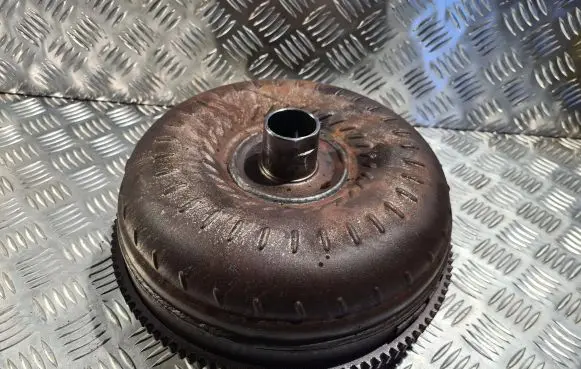 Seat Alhambra (Mk1) Torque converter 