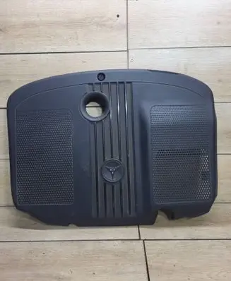 Mercedes-Benz E W212 Engine cover (trim) A6510101467