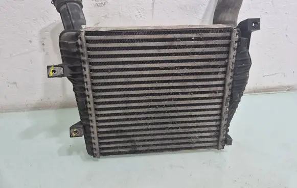 Intercooler radiator