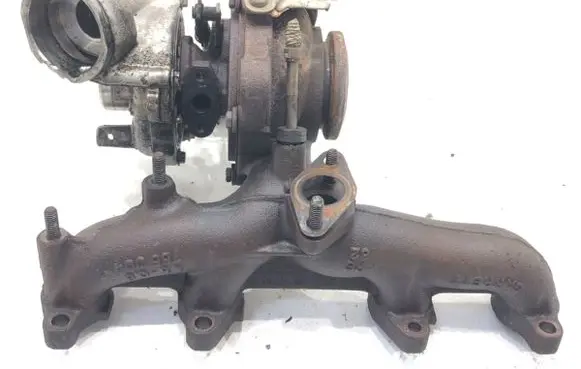Audi A3 S3 8P Turbo 03G253016H