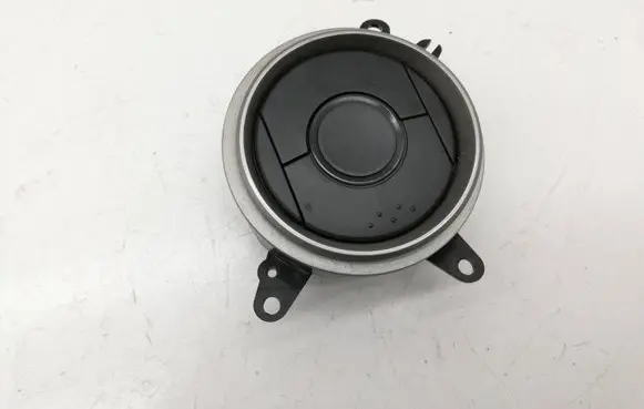 Honda Civic Dashboard side air vent grill/cover trim 77620smge013m1