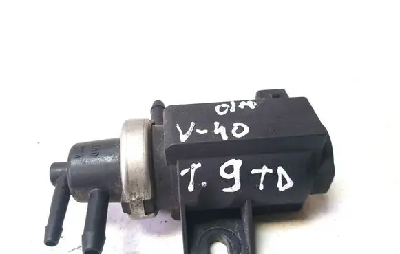 Volvo S40, V40 Turbo solenoid valve 30618057