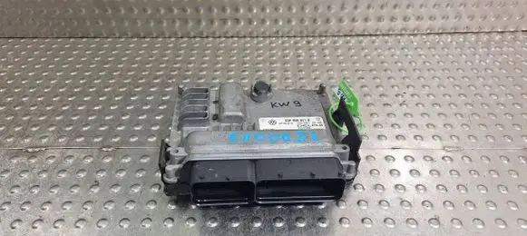 Volkswagen Polo V 6R Engine control unit/module 03P906021B 28291398