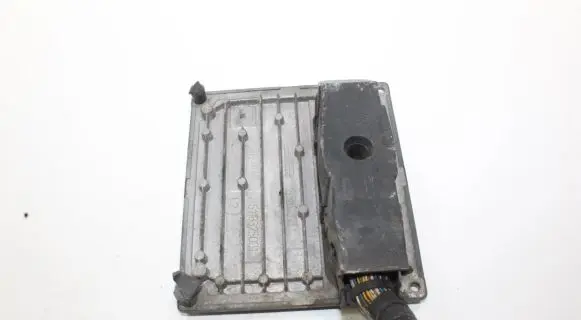 Ford Fiesta Engine control unit/module 4S6112A650NB