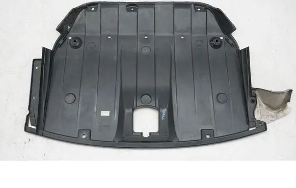 Front underbody cover/under tray