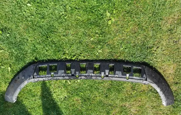 Seat Arona Front bumper skid plate/under tray 6F9805903D