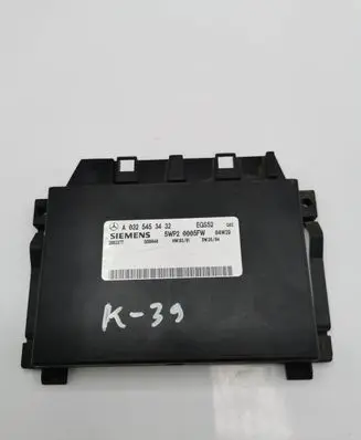 Mercedes-Benz E W211 Gearbox control unit/module A0325453432 5WP20005FW