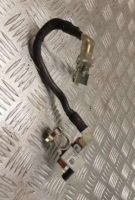 Volkswagen Golf VII Negative earth cable (battery) 5Q0915181G