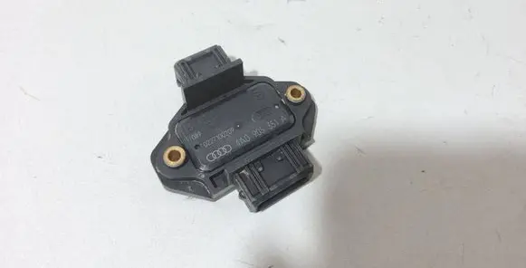 Audi A6 S6 C5 4B Ignition amplifier control unit 4A0905351A 0227100209