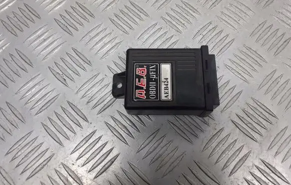 Ford Mondeo Mk III LP gas control unit module AEB424