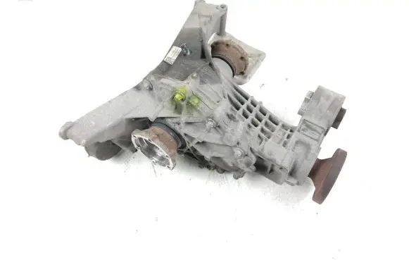 Rear differential