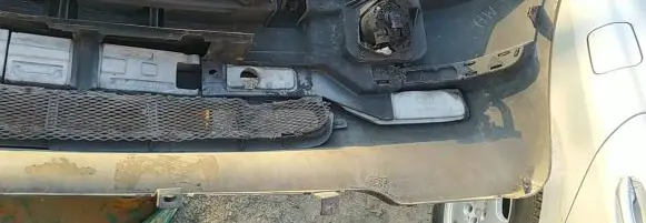 BMW X5 E53 Front bumper 51118402304