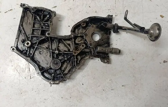 Hyundai ix35 Timing chain cover 3414529852