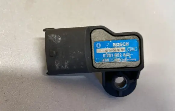 Opel Astra J Air pressure sensor 0281002845