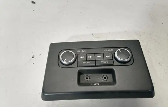Volvo V70 Head unit multimedia control 39872024