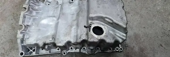Audi A4 S4 B9 Oil sump 04L103601SKAS AC43400
