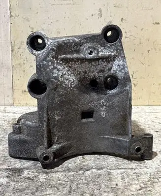 BMW 3 E46 A/C compressor mount bracket 1433507 6455143507