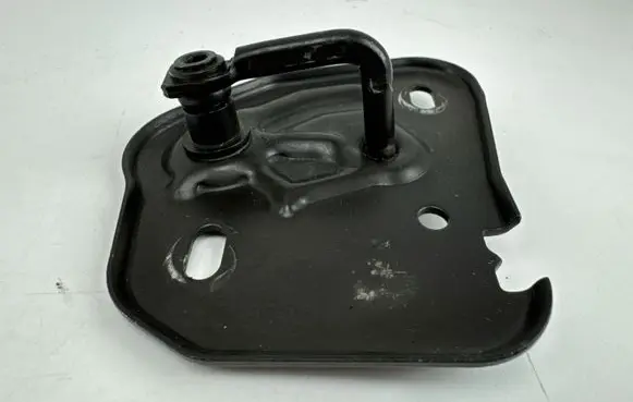 Audi RS6 C7 Engine bonnet/hood lock/latch loop/hook 4G0823186