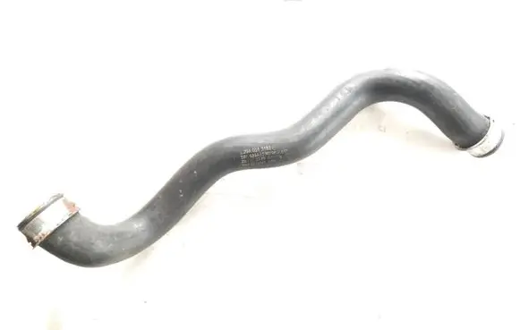 Mercedes-Benz C W204 Engine coolant pipe/hose A2045013182 4554008 02045013182