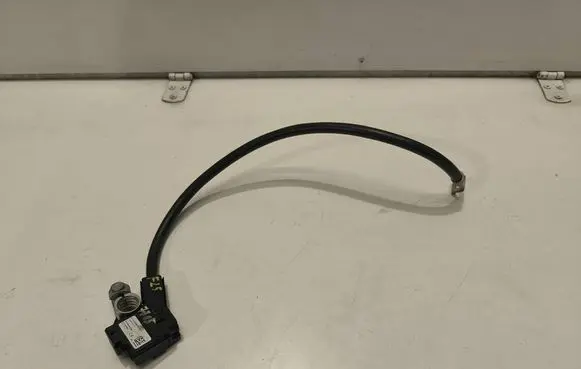 BMW X3 F25 Negative earth cable (battery) 9234437 14464710 5WK48008D