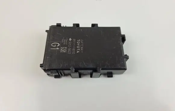 Toyota C-HR I Gateway control module 89111F4010