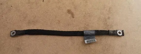 BMW 1 E81 E87 Negative earth cable (battery) 12427549393 7549393 7549394