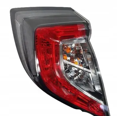 Honda Civic X Rear/tail lights