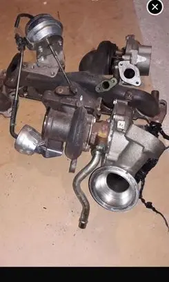 Volvo XC60 Turbo 31431130