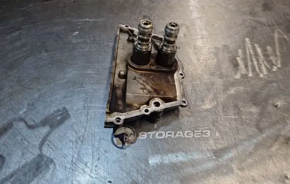BMW X5 E70 Camshaft vanos timing valve 11367560462 11147540944 7540944
