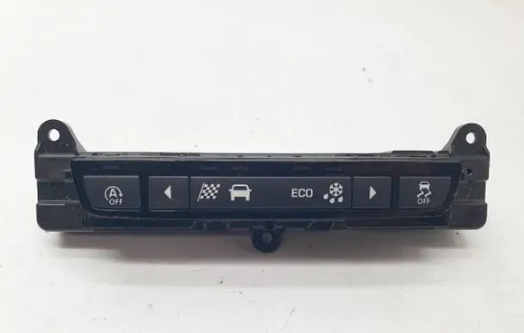 Jaguar F-Pace Other switches/knobs/shifts