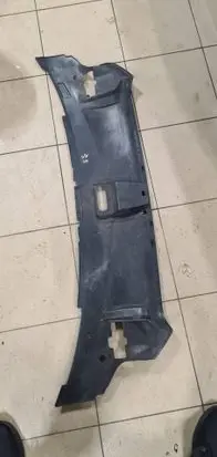 Radiator trim