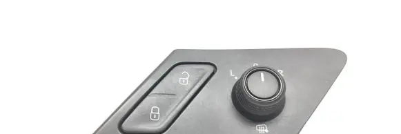 Volkswagen Golf VII Wing mirror switch 5G0959565N TSZB42013