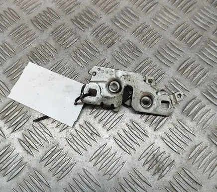 Peugeot 208 Engine bonnet/hood lock/catch 9822727580