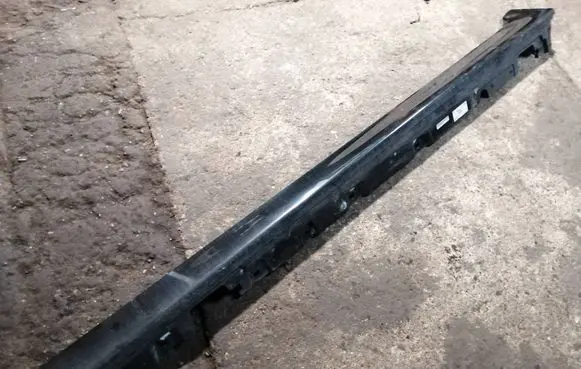 BMW 5 F10 F11 Sill 7207091
