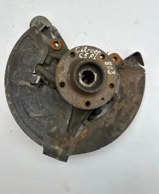 Citroen C5 Front wheel hub