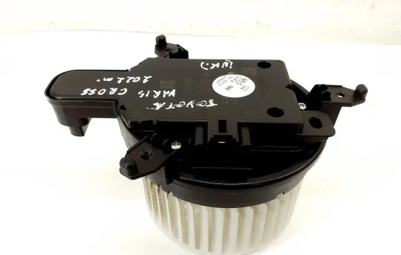 Toyota Yaris Cross Heater fan/blower CZ1163606053 MS8001
