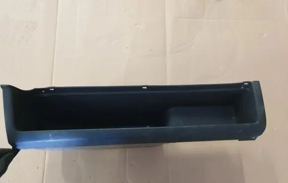 Volkswagen Golf II Dashboard lower bottom trim panel 191857924