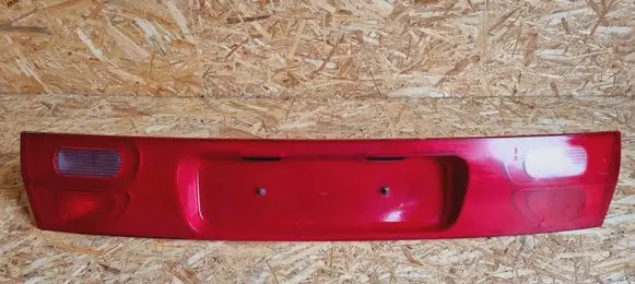 Seat Alhambra (Mk1) Trunk door license plate light bar 
