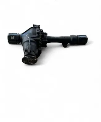 Toyota Land Cruiser (J150) Front differential N25190219Y1080D N25