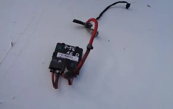 Mini One - Cooper Coupe R56 Positive cable (battery) 