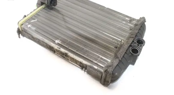 Mercedes-Benz S W220 Heater blower radiator