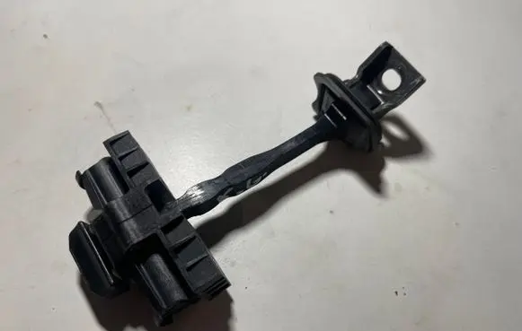 Volkswagen e-Up Rear door check strap stopper 1S4839249A