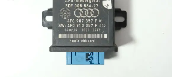 Audi A8 S8 D3 4E Light module LCM 4F0907357F 4F0910357F 5DF00888627