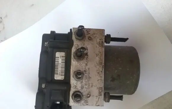 Peugeot 307 ABS control unit/module 0265231488 0265800395 0856871010116