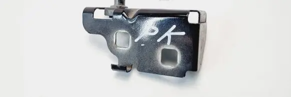 Renault Zoe Fender mounting bracket 625B55506R