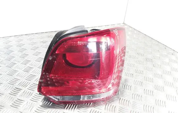 Volkswagen Polo V 6R Rear/tail lights