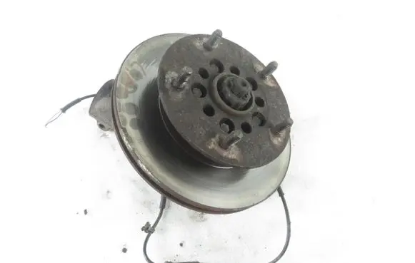 Ford Transit Front wheel hub spindle knuckle