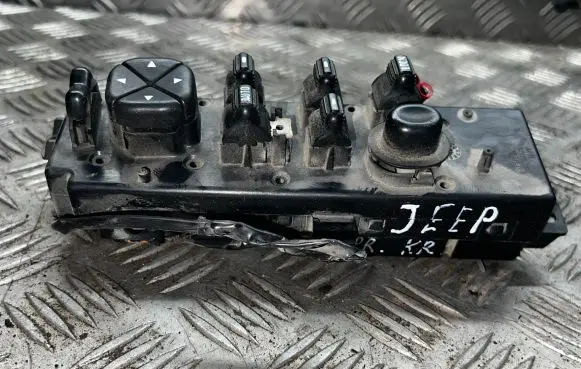Jeep Grand Cherokee (WJ) Electric window control switch 55196389AD 30505L 7721001