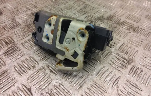 Ford Ecosport Front door lock EN15A219A65AB